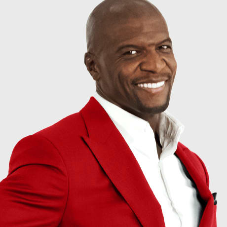 Terry Crews, Actor & Chief Identity Champion