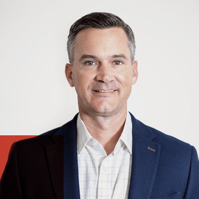 Jason Wolf, Chief Revenue Officer