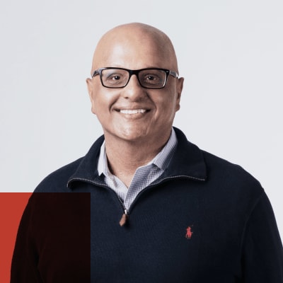 Raj Dani, Chief Financial Officer