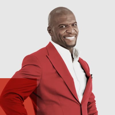 Terry Crews, Actor & Chief Identity Champion