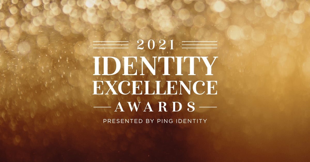 2021 Identity Excellence Awards