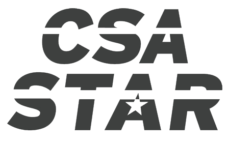 CSA STAR Logo