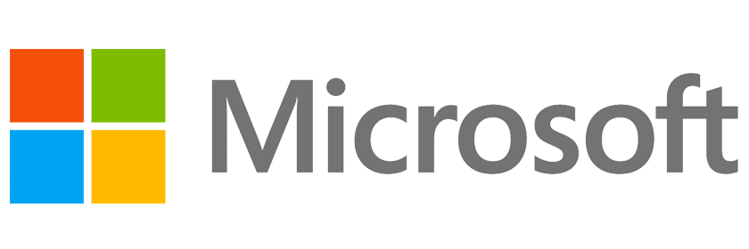 Microsoft logo