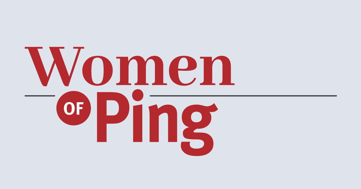 Women of Ping logo